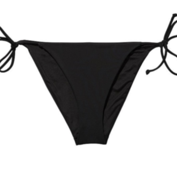 🚫SOLD OUT 🚫 FIRM PRICE NWT Victoria's Secret Cheeky String Bikini Swim Bottom - Picture 3 of 3